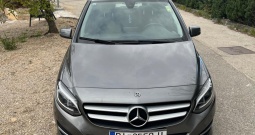 Mercedes B 200 automatik - 2017