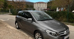 Mercedes B 200 automatik - 2017