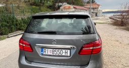Mercedes B 200 automatik - 2017