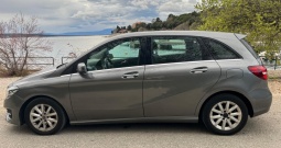 Mercedes B 200 automatik - 2017