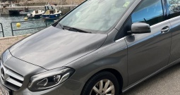 Mercedes B 200 automatik - 2017