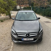 Mercedes B 200 automatik - 2017