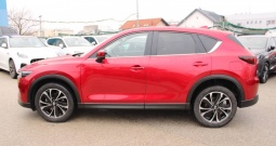Mazda CX-5 CD150 AUTOMATIK *LED, NAVIGACIJA, KAMERA*