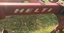 Traktor John Deere 6600 i plug tri brazde spertberg helti