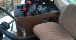 Traktor John Deere 6600 i plug tri brazde spertberg helti