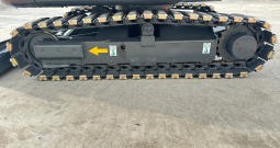 Doosan DX60-9 midi bager (2018) – 4.900 radnih sati