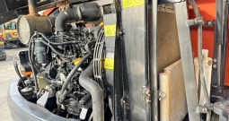 Doosan DX60-9 midi bager (2018) – 4.900 radnih sati