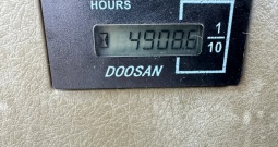 Doosan DX60-9 midi bager (2018) – 4.900 radnih sati