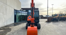 Doosan DX60-9 midi bager (2018) – 4.900 radnih sati