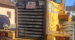 Utovarivač Volvo BM I90b, 1994.g., reg. 01/2026g. moguća zamjena