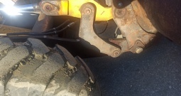 Utovarivač Volvo BM I90b, 1994.g., reg. 01/2026g. moguća zamjena