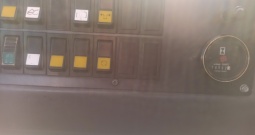 Utovarivač Volvo BM I90b, 1994.g., reg. 01/2026g. moguća zamjena