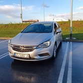 Opel Astra K Sports tourer 1.6 CDTI
