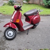 Vespa Cosa 200