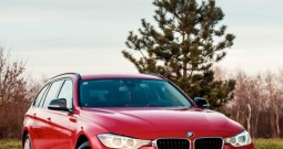 Bmw f31 320d reg. 5/2026 moguća zamjena SUV 4x4