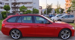 Bmw f31 320d reg. 5/2026 moguća zamjena SUV 4x4