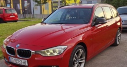 Bmw f31 320d reg. 5/2026 moguća zamjena SUV 4x4