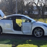 Prodajem Peugeot RCZ