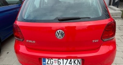 VW Polo 1.6 TDI, 2009.