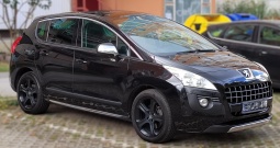 Peugeot 3008, 2.0 HDI, reg. 9/2026