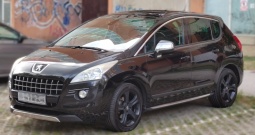 Peugeot 3008, 2.0 HDI, reg. 9/2026