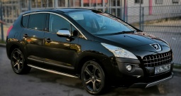 Peugeot 3008, 2.0 HDI, reg. 9/2026