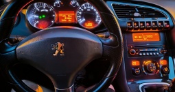 Peugeot 3008, 2.0 HDI, reg. 9/2026