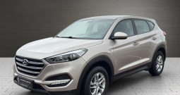 Hyundai Tucso blue Intro Edition, Diesel, Radar DAB Cam, 2016.g. 145.670 km