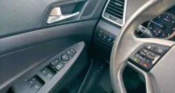 Hyundai Tucso blue Intro Edition, Diesel, Radar DAB Cam, 2016.g. 145.670 km