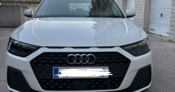 Audi A1 25 TFSI Sportback, registriran 07/2026