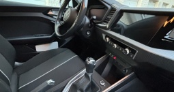 Audi A1 25 TFSI Sportback, registriran 07/2026