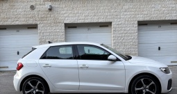 Audi A1 25 TFSI Sportback, registriran 07/2026