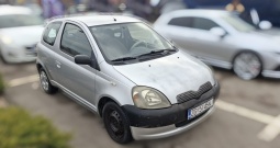 Toyota Yaris 1.0 - registriran, ispravan