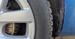 Zimske gume Sava 195/55/16 - 4 komada