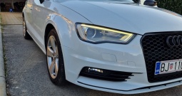 Audi A3 2.0 TDI Limuzina