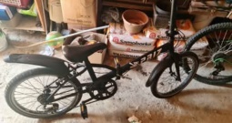 Pony sklopljivi 6brzina