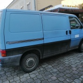 VW Transporter T4 2.4 dizel. Hitno!