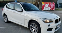 BMW X1 sdrive 18d 143 Ks, M Paket, 166 000 km, Reg 7/26 Top stanje