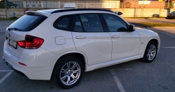 BMW X1 sdrive 18d 143 Ks, M Paket, 166 000 km, Reg 7/26 Top stanje