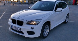 BMW X1 sdrive 18d 143 Ks, M Paket, 166 000 km, Reg 7/26 Top stanje