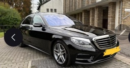 Mercedes s 350cdi
