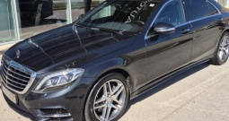 Mercedes s 350cdi
