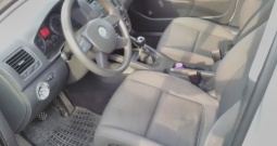 Golf V, 2.0 sdi, 5 vrata, reg. do 02-2027, cijena je na ime kupca s prijepisom