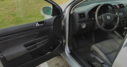 Golf V, 2.0 sdi, 5 vrata, reg. do 02-2027, cijena je na ime kupca s prijepisom