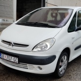 Xsara Picasso 1.6, plin, reg. 5/26.g.