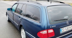 Mercedes 200 T Automatik Avantgarde Top stanje