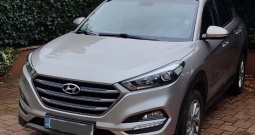 Hyundai Tucson 1.7 CRDi, HR auto