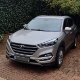 Hyundai Tucson 1.7 CRDi, HR auto