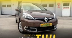 Renault Scenic 1.5 dCi 2014.g. 81kW SAMO 122000km očuvan⭐⭐⭐⭐⭐