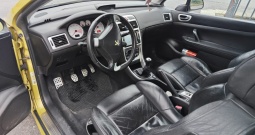 Peugeot 307 CC 1.6i, reg. 5/26.